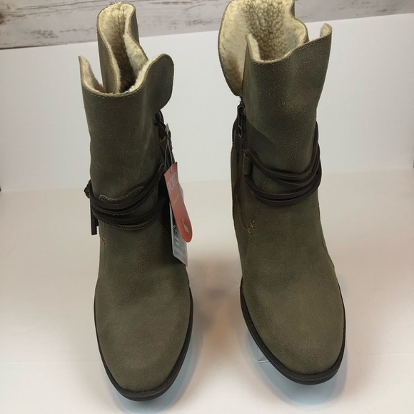 Sporto Shoes - Sporto Lori Boots - 6 1/2